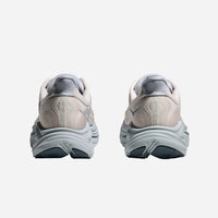 Giày Chạy Bộ Nữ HOKA Clifton 10 Wide - Xám - Supersports Vietnam