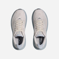 Giày Chạy Bộ Nữ HOKA Clifton 10 Wide - Xám - Supersports Vietnam