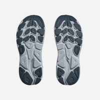 Giày Chạy Bộ Nữ HOKA Clifton 10 Wide - Xám - Supersports Vietnam