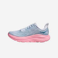 Giày Chạy Bộ Nữ HOKA Clifton 10 Wide - Xanh Dương - Supersports Vietnam