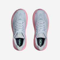 Giày Chạy Bộ Nữ HOKA Clifton 10 Wide - Xanh Dương - Supersports Vietnam