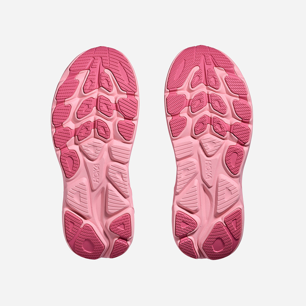 Giày Chạy Bộ Nữ HOKA Clifton 10 Wide - Xanh Dương - Supersports Vietnam