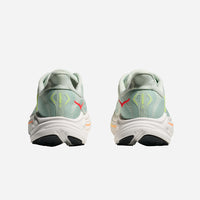 Giày Chạy Bộ Nữ HOKA Clifton 10 Wide - Xanh Mint - Supersports Vietnam