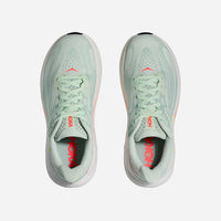 Giày Chạy Bộ Nữ HOKA Clifton 10 Wide - Xanh Mint - Supersports Vietnam