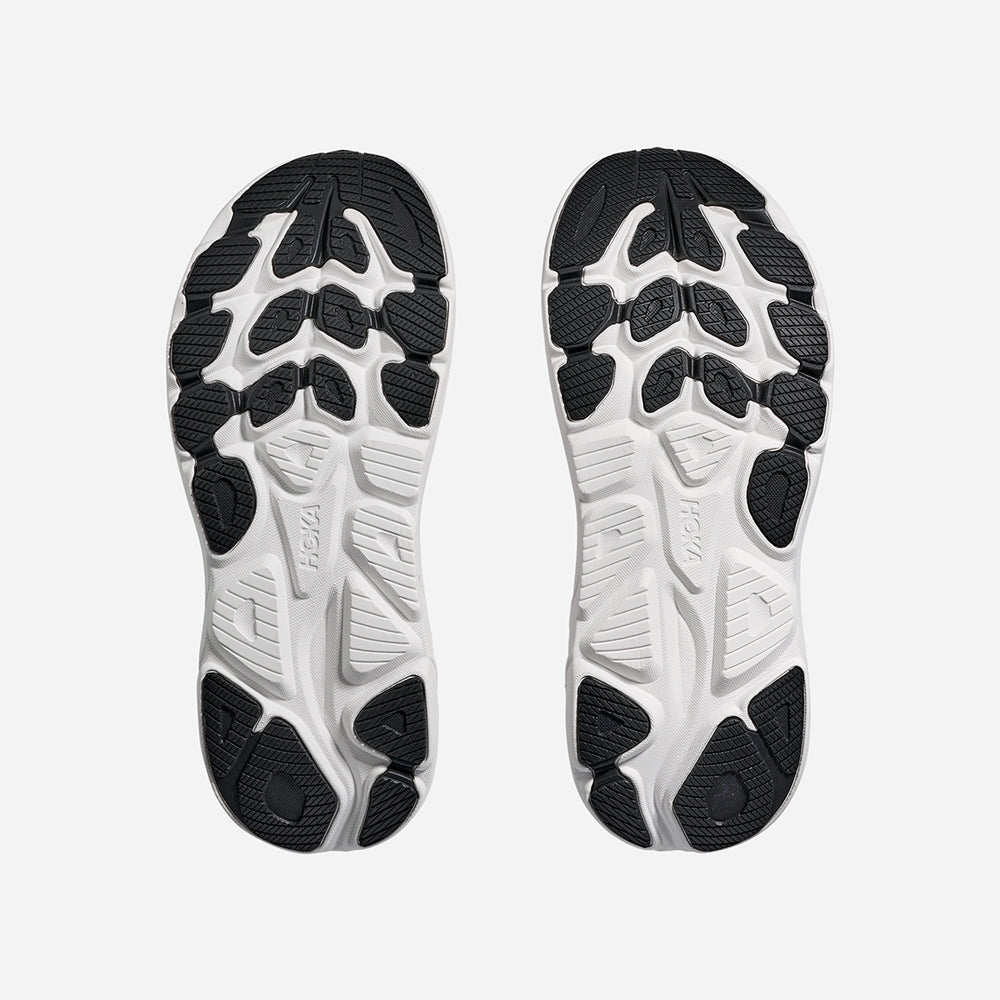Giày Chạy Bộ Nữ HOKA Clifton 10 Wide - Xanh Mint - Supersports Vietnam