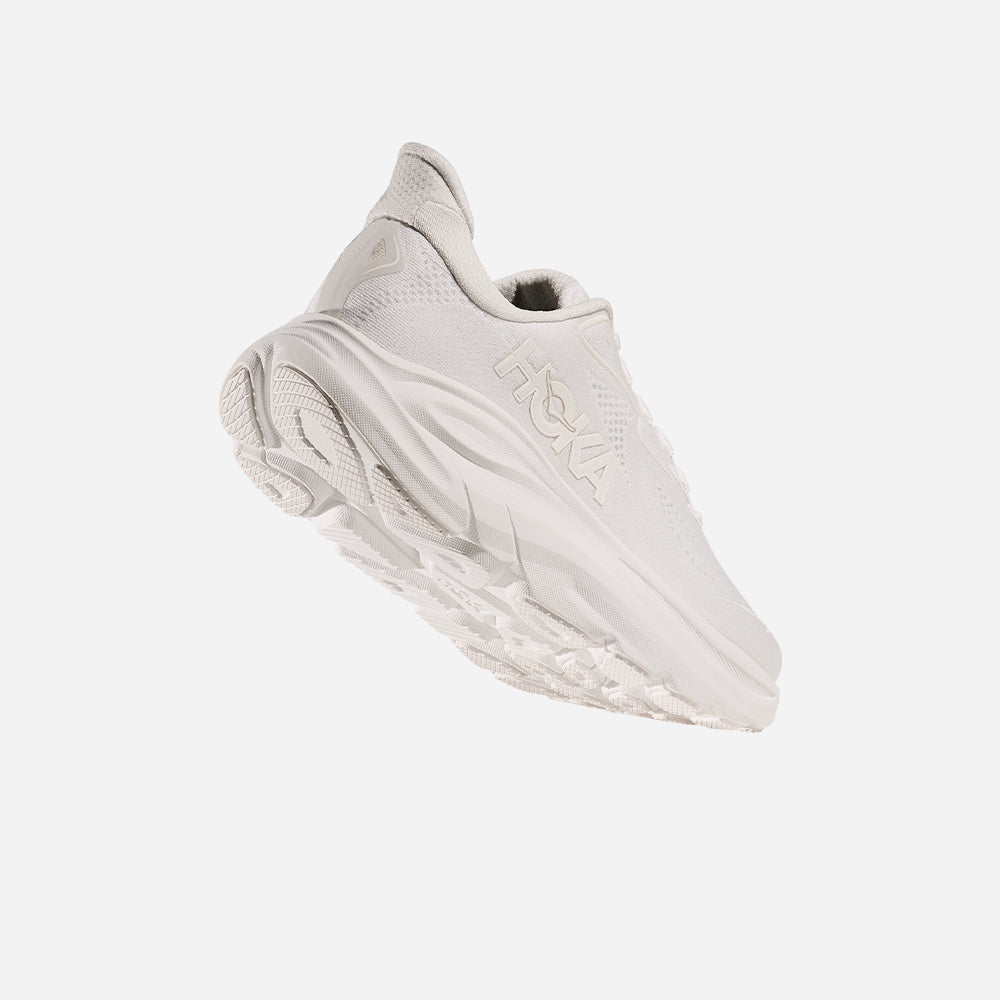 Giày Chạy Bộ Nữ HOKA Clifton 10 Wide - Trắng - Supersports Vietnam