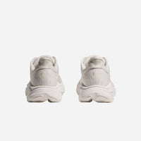 Giày Chạy Bộ Nữ HOKA Clifton 10 Wide - Trắng - Supersports Vietnam