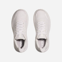 Giày Chạy Bộ Nữ HOKA Clifton 10 Wide - Trắng - Supersports Vietnam