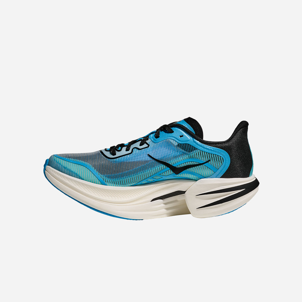Giày Chạy Bộ Unisex HOKA Cielo X1 2.0 - Xanh Dương - Supersports Vietnam