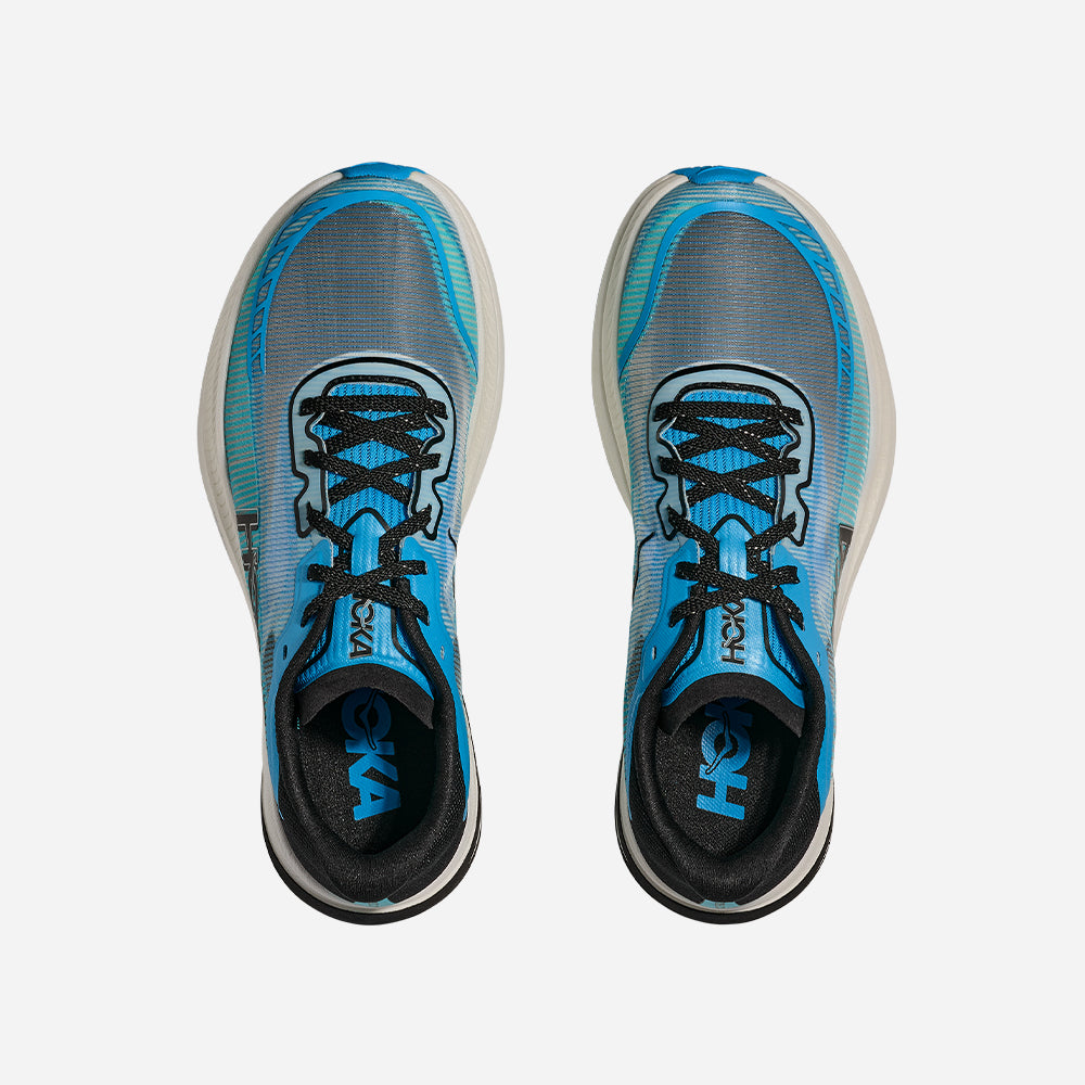Giày Chạy Bộ Unisex HOKA Cielo X1 2.0 - Xanh Dương - Supersports Vietnam
