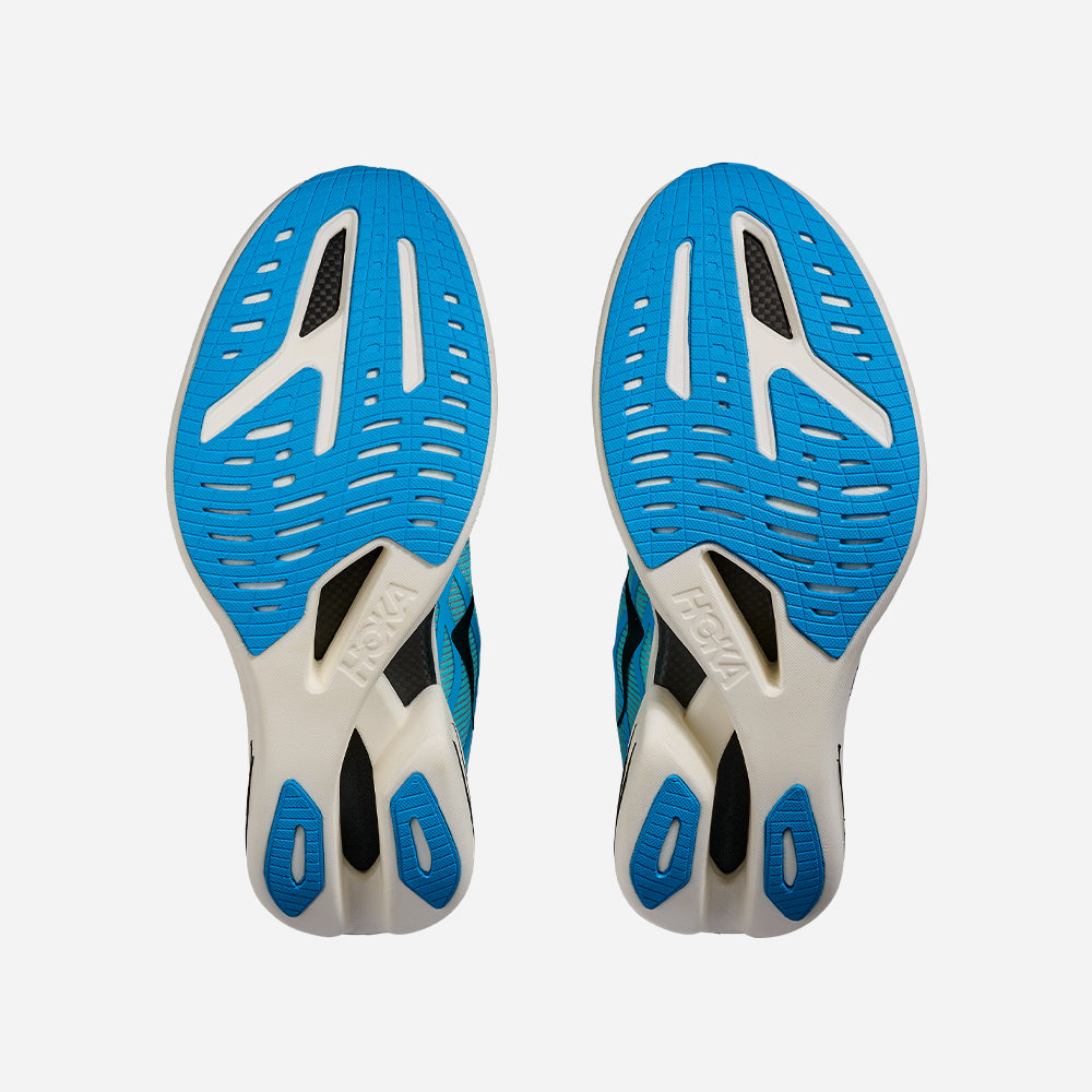 Giày Chạy Bộ Unisex HOKA Cielo X1 2.0 - Xanh Dương - Supersports Vietnam