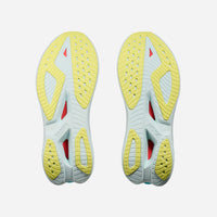 Giày Chạy Bộ Nam HOKA Mach X 2 Wide - Đỏ - Supersports Vietnam