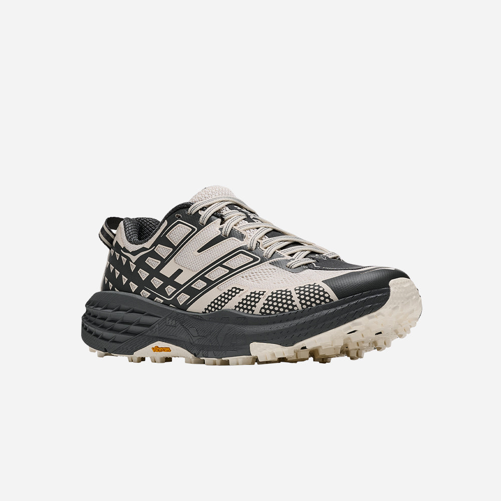 Giày Sneaker Unisex HOKA Speedgoat 2 - Đen - Supersports Vietnam