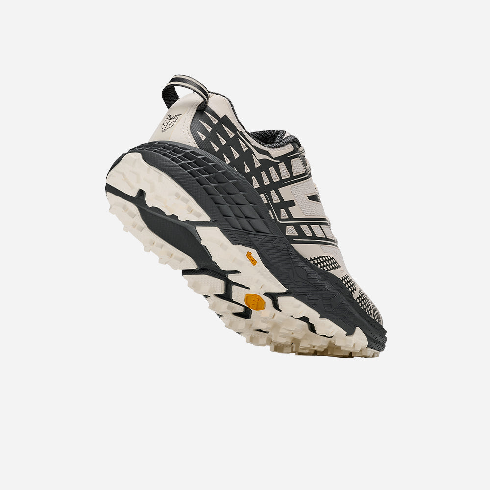 Giày Sneaker Unisex HOKA Speedgoat 2 - Đen - Supersports Vietnam