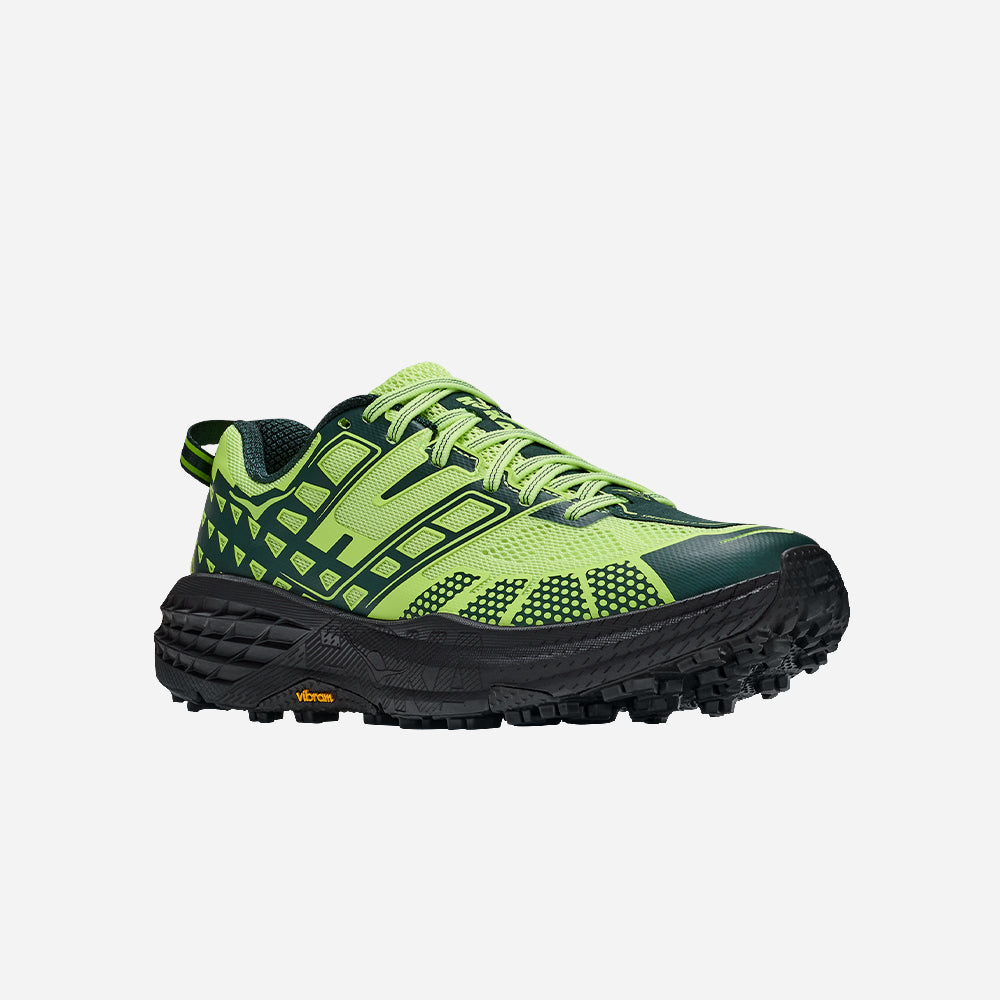 Giày Sneaker Unisex HOKA Speedgoat 2 - Xanh Lá - Supersports Vietnam
