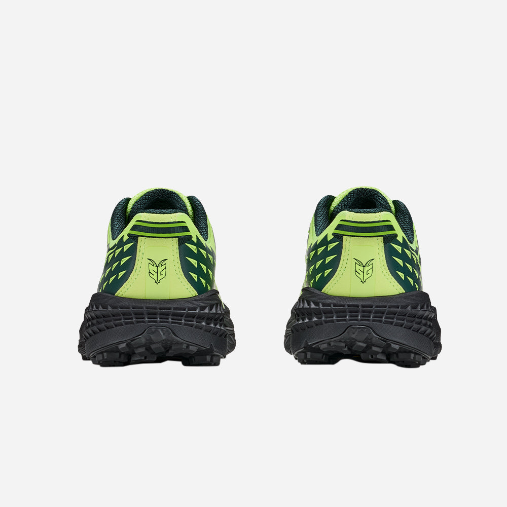 Giày Sneaker Unisex HOKA Speedgoat 2 - Xanh Lá - Supersports Vietnam