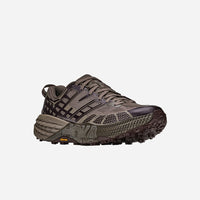 Giày Sneaker Unisex HOKA Speedgoat 2 - Nâu - Supersports Vietnam