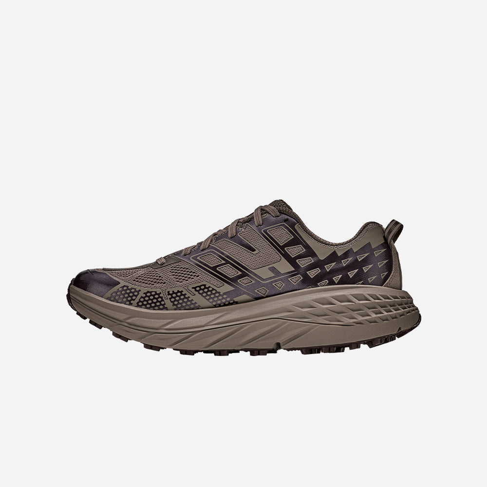 Unisex HOKA Speedgoat 2 Sneaker - Brown