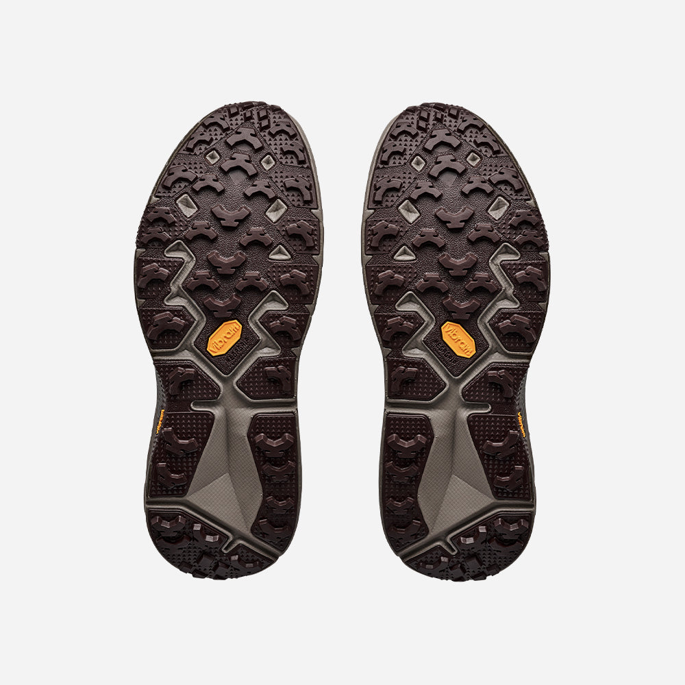 Giày Sneaker Unisex HOKA Speedgoat 2 - Nâu - Supersports Vietnam