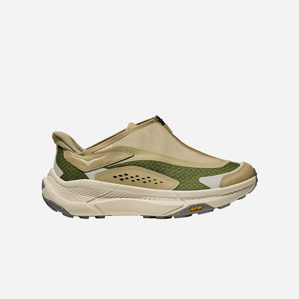 Giày Sneaker Unisex HOKA Project Transport - Nâu - Supersports Vietnam