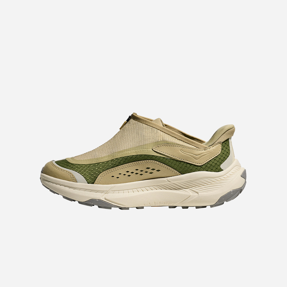 Giày Sneaker Unisex HOKA Project Transport - Nâu - Supersports Vietnam