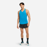 Áo Ba Lỗ Nam HOKA Race Day - Xanh Dương - Supersports Vietnam