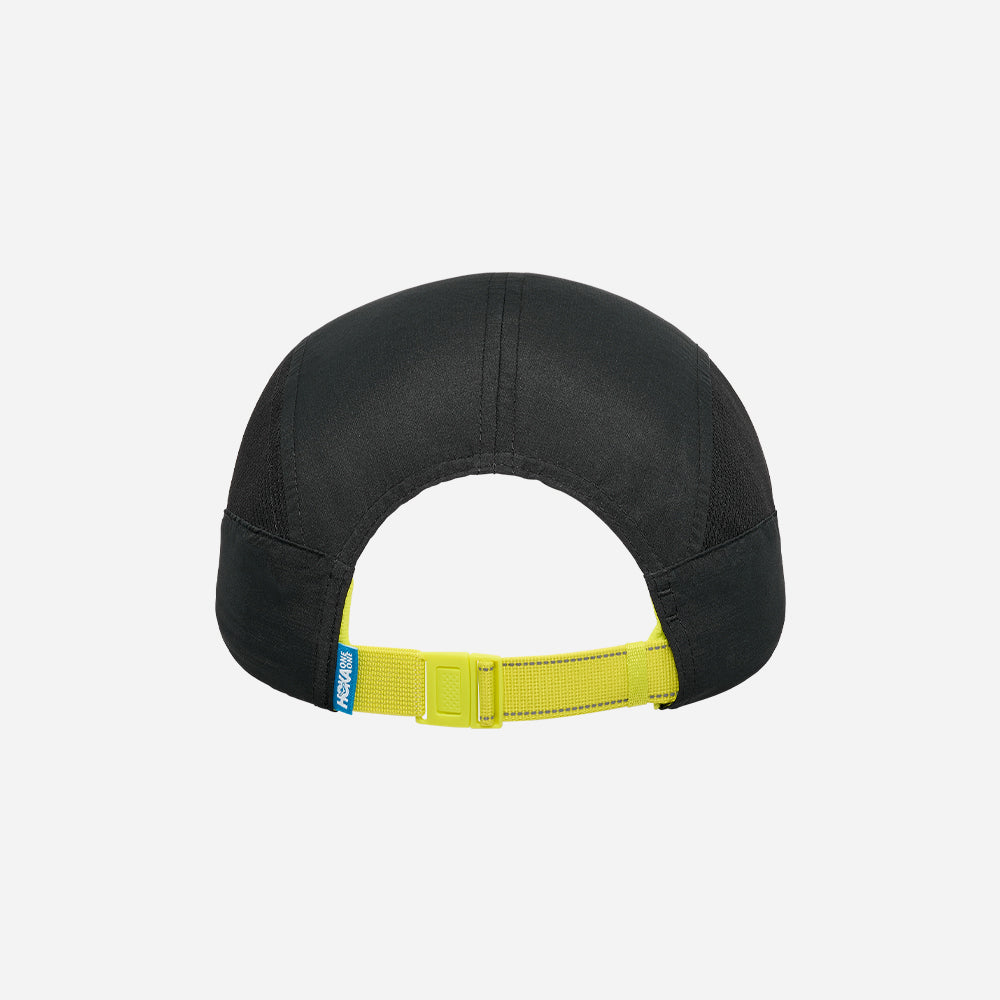 Mũ Lưỡi Trai HOKA Run - Đen - Supersports Vietnam