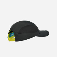 Mũ Lưỡi Trai HOKA Run - Đen - Supersports Vietnam