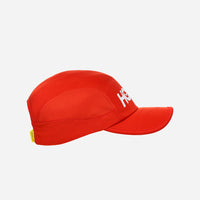 Mũ Lưỡi Trai HOKA Run - Đỏ - Supersports Vietnam
