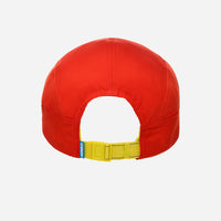 Mũ Lưỡi Trai HOKA Run - Đỏ - Supersports Vietnam