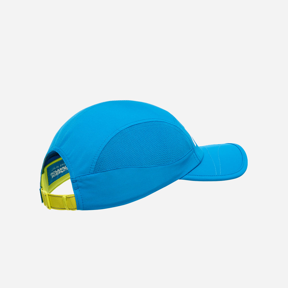 Mũ Lưỡi Trai HOKA Run - Xanh Dương - Supersports Vietnam