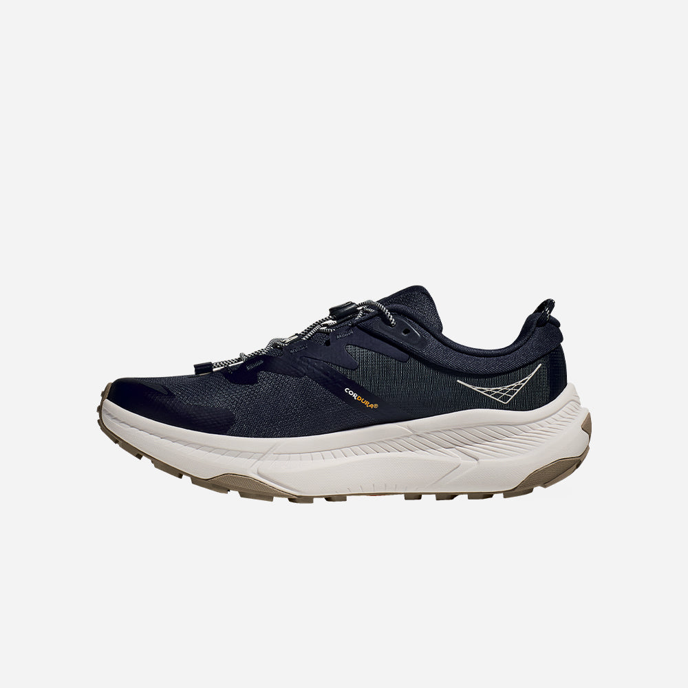 Giày Leo Núi Nam HOKA Transport Wide - Xanh Navy - Supersports Vietnam