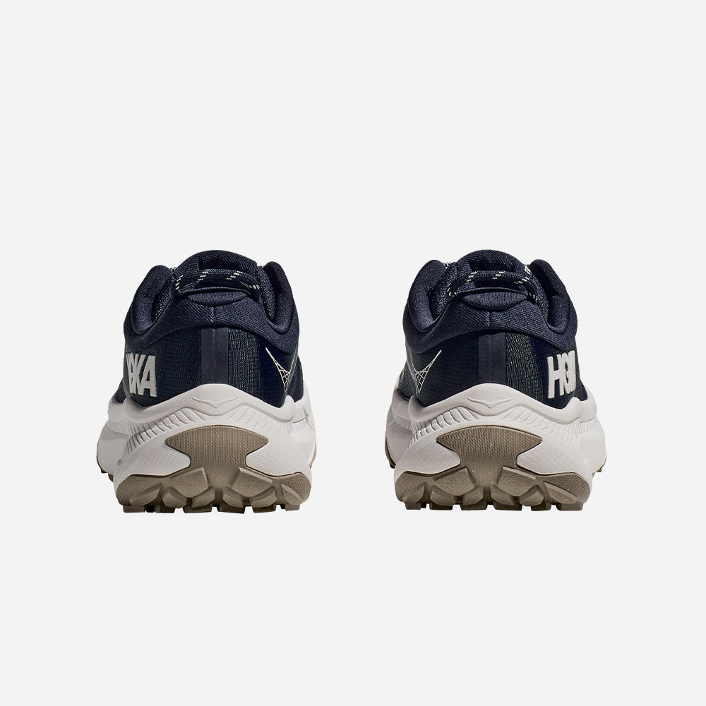 Giày Leo Núi Nam HOKA Transport Wide - Xanh Navy - Supersports Vietnam