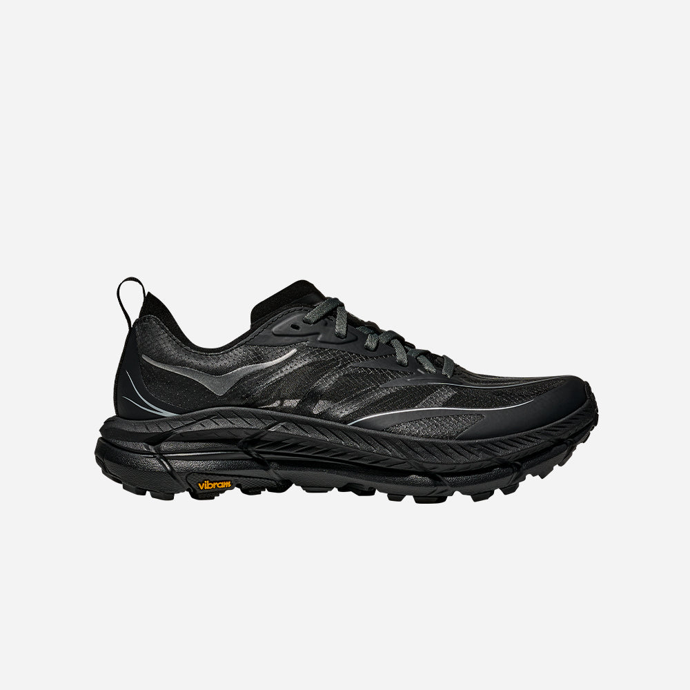 Giày Sneaker Unisex HOKA Mafate Speed 4 Lite - Đen - Supersports Vietnam