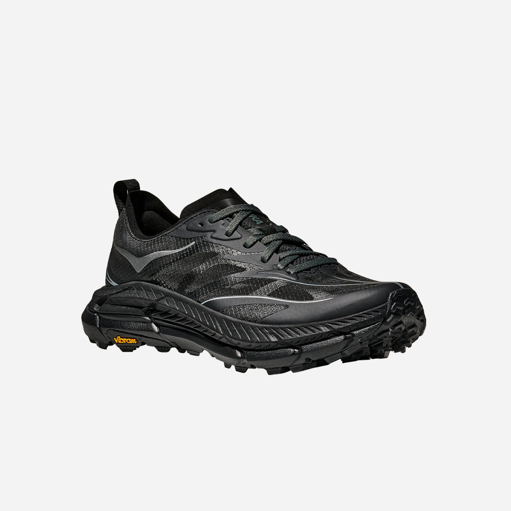 Giày Sneaker Unisex HOKA Mafate Speed 4 Lite - Đen - Supersports Vietnam