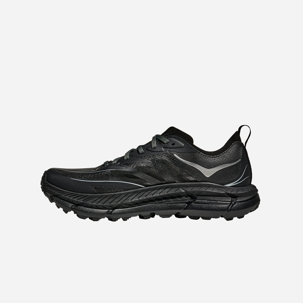 Giày Sneaker Unisex HOKA Mafate Speed 4 Lite - Đen - Supersports Vietnam