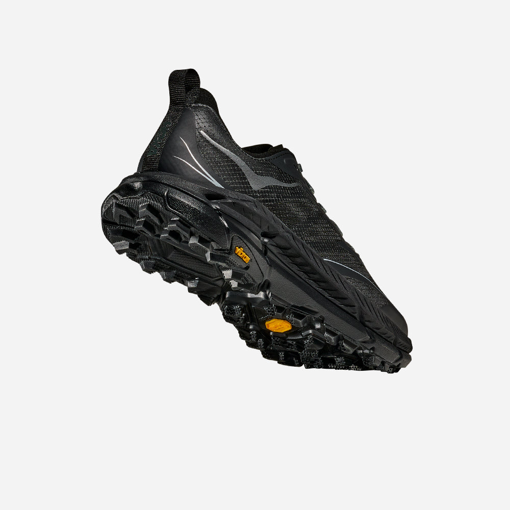 Giày Sneaker Unisex HOKA Mafate Speed 4 Lite - Đen - Supersports Vietnam