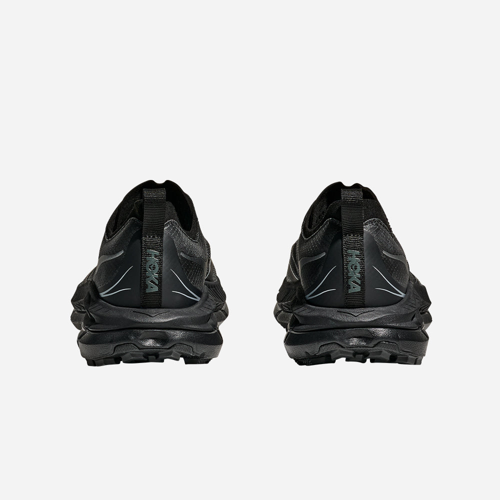 Giày Sneaker Unisex HOKA Mafate Speed 4 Lite - Đen - Supersports Vietnam
