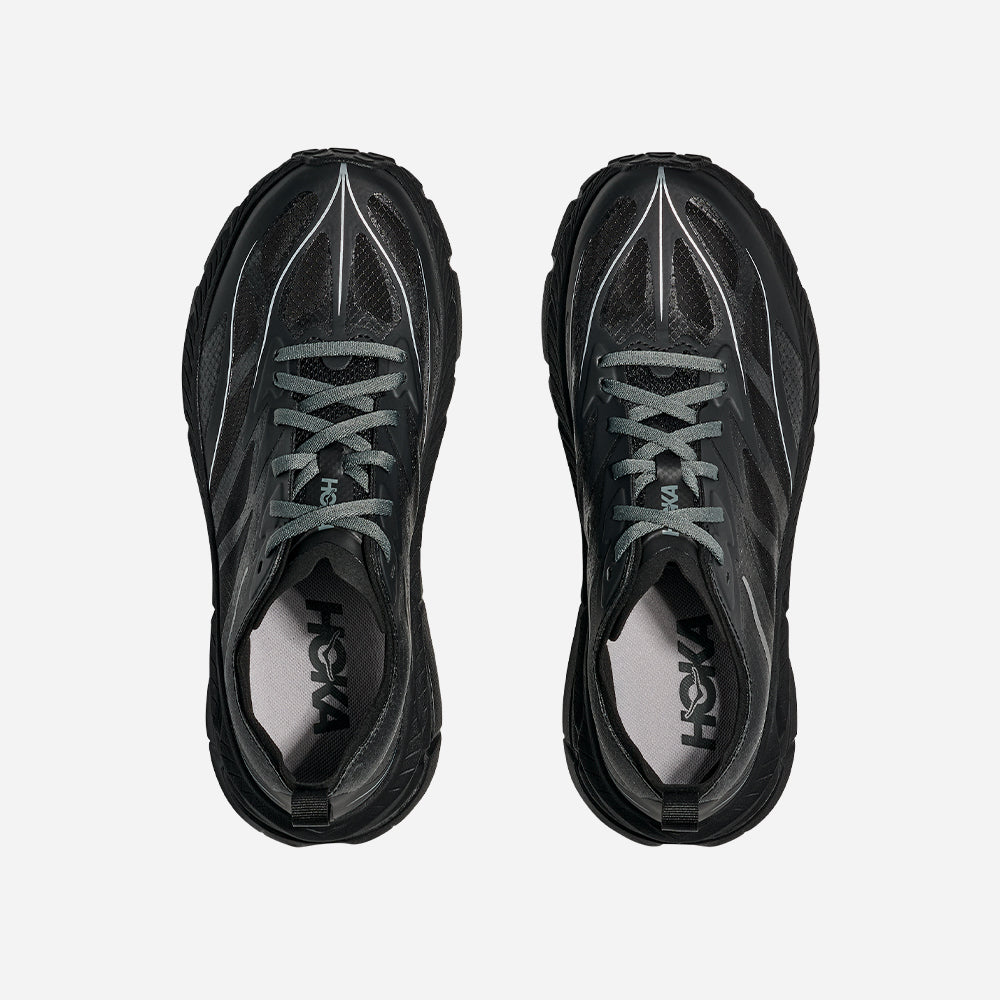 Giày Sneaker Unisex HOKA Mafate Speed 4 Lite - Đen - Supersports Vietnam