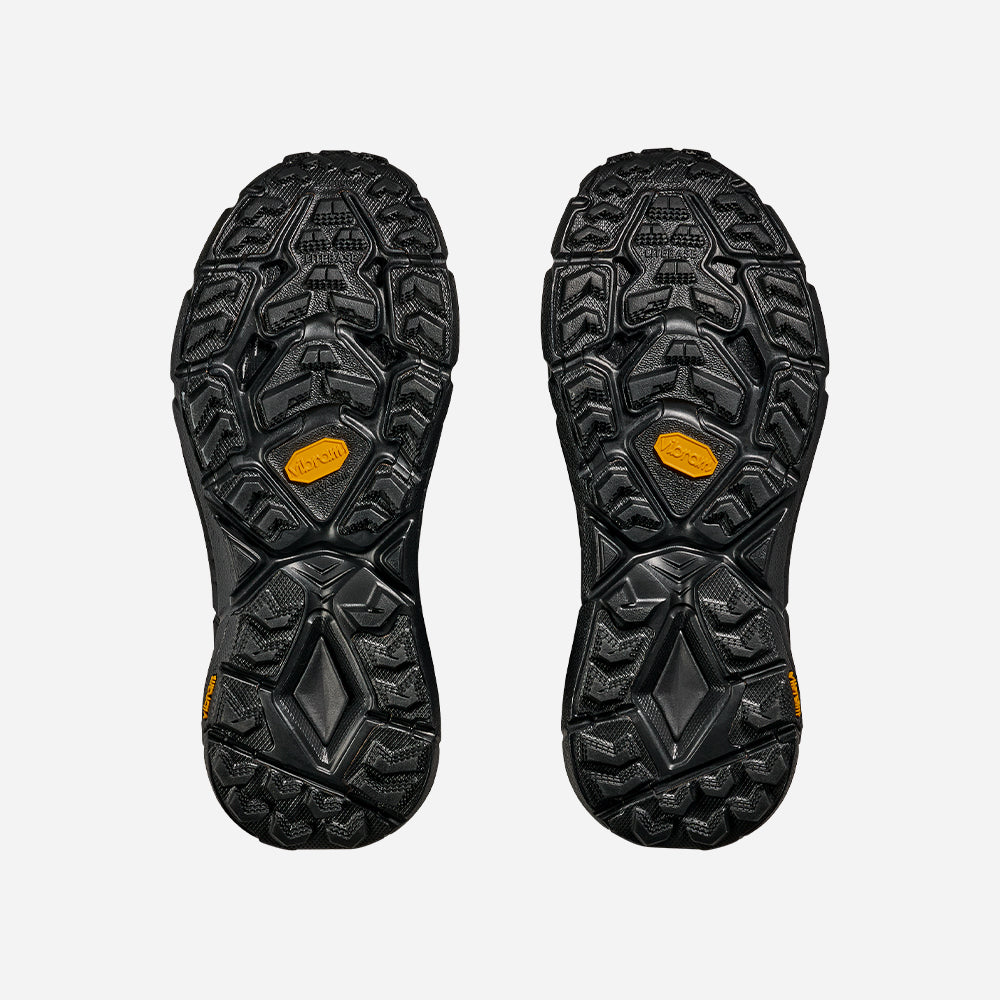 Giày Sneaker Unisex HOKA Mafate Speed 4 Lite - Đen - Supersports Vietnam