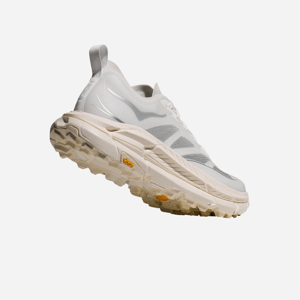 Giày Sneaker Unisex HOKA Mafate Speed 4 Lite - Xám - Supersports Vietnam