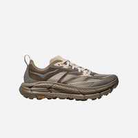 Unisex HOKA Mafate Speed 4 Lite Sneakers - Brown