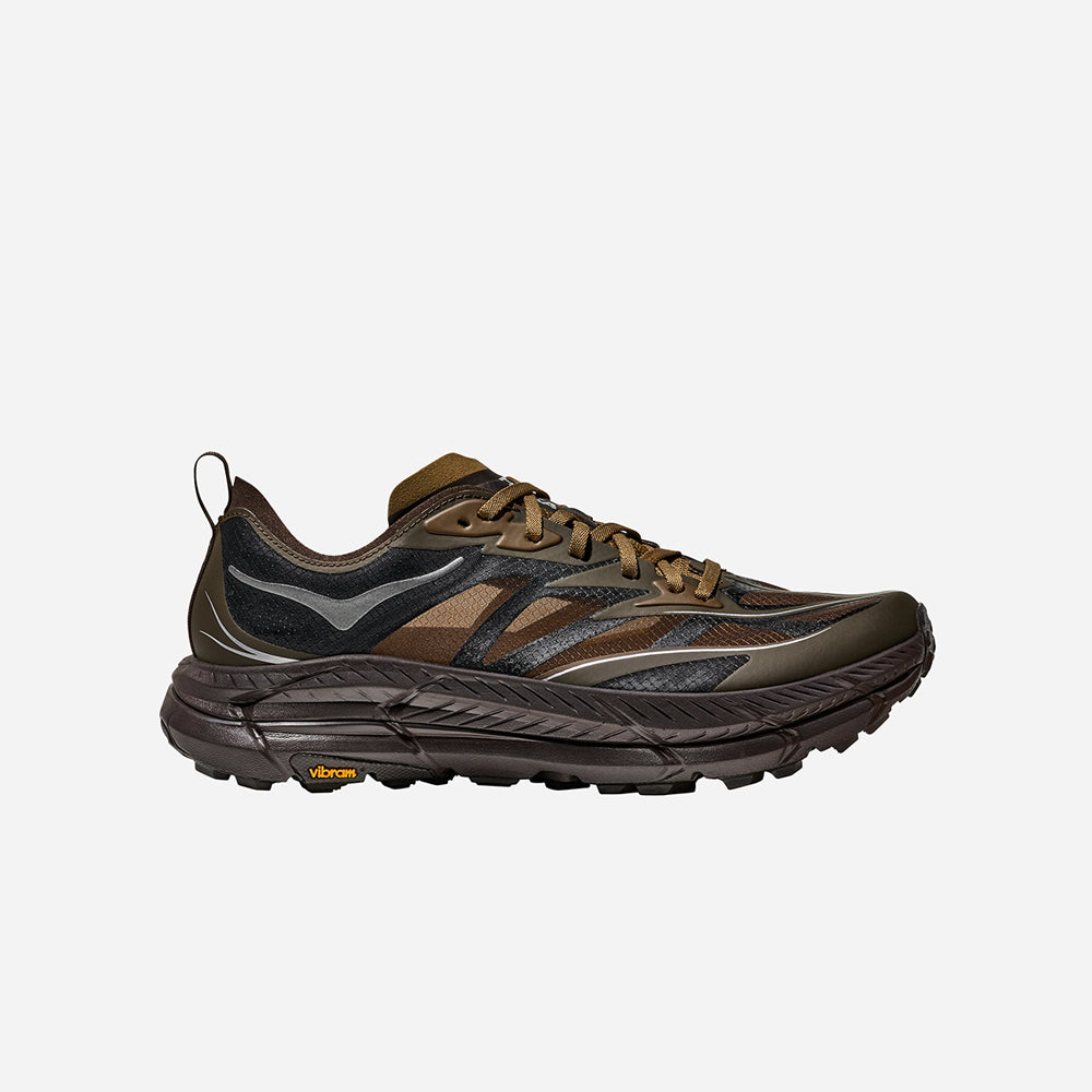 Giày Sneaker Unisex HOKA Mafate Speed 4 Lite - Nâu - Supersports Vietnam