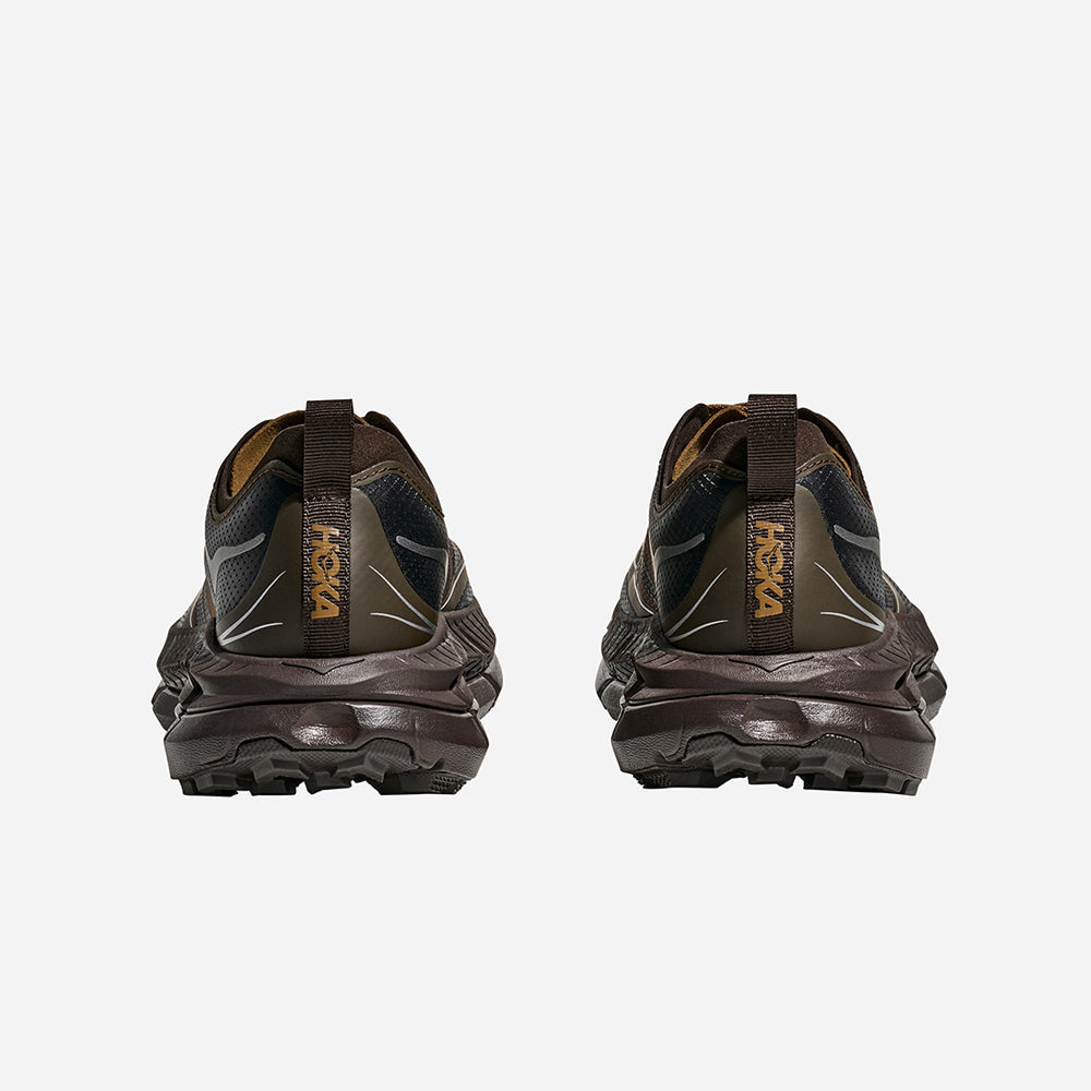 Giày Sneaker Unisex HOKA Mafate Speed 4 Lite - Nâu - Supersports Vietnam