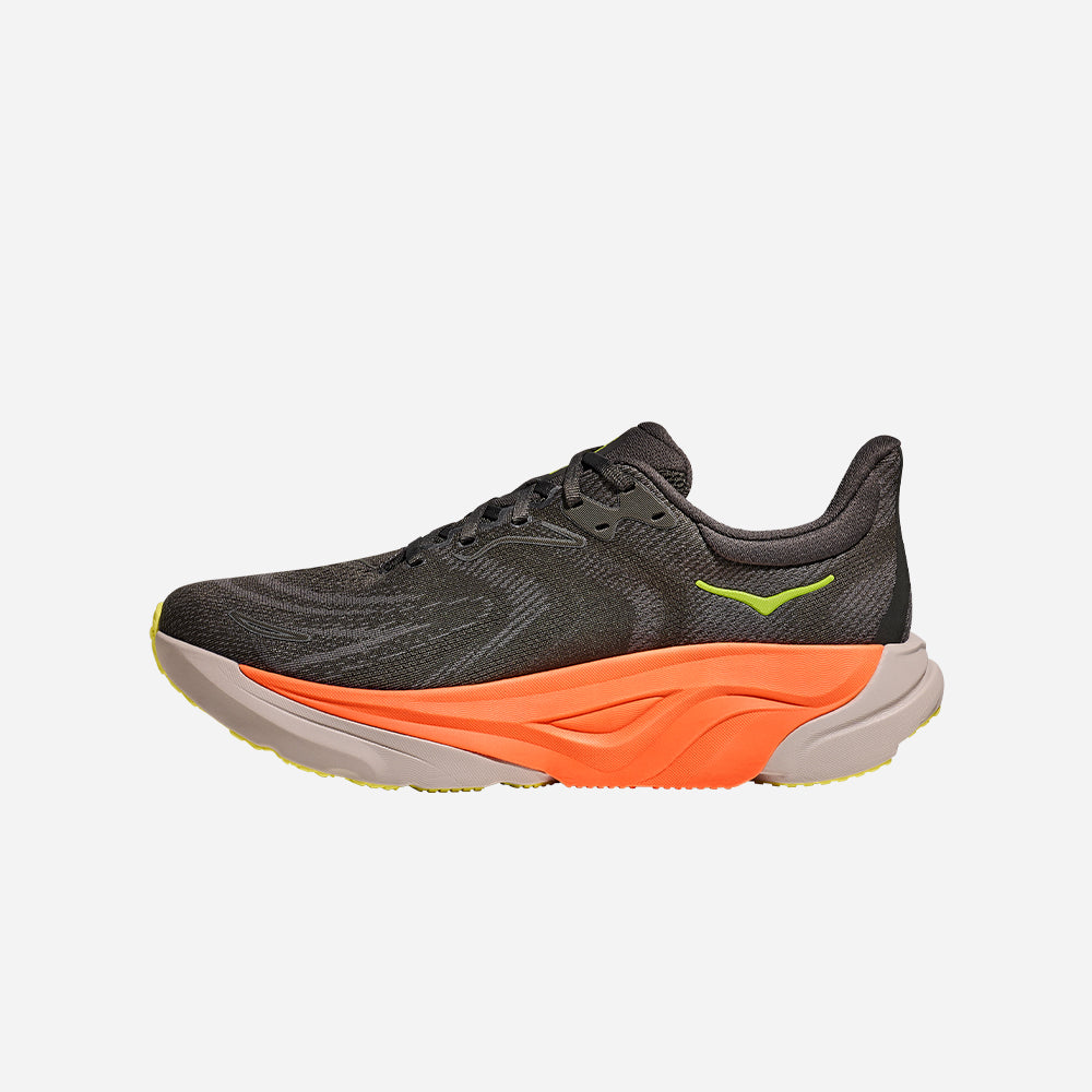 Giày Chạy Bộ Nam HOKA Arahi 8 - Đen - Supersports Vietnam