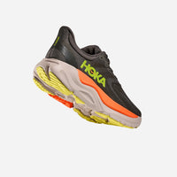 Giày Chạy Bộ Nam HOKA Arahi 8 - Đen - Supersports Vietnam