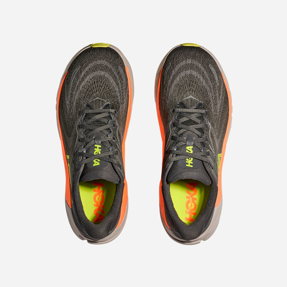 Giày Chạy Bộ Nam HOKA Arahi 8 - Đen - Supersports Vietnam