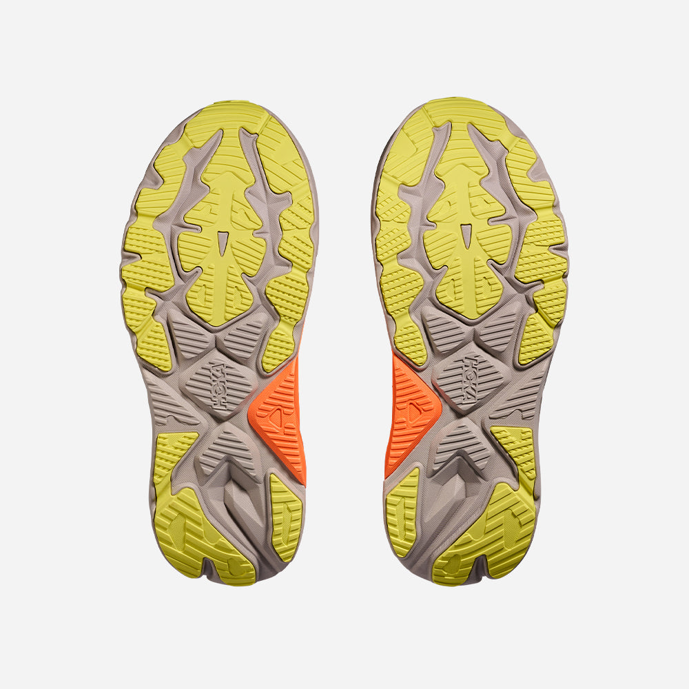 Giày Chạy Bộ Nam HOKA Arahi 8 - Đen - Supersports Vietnam