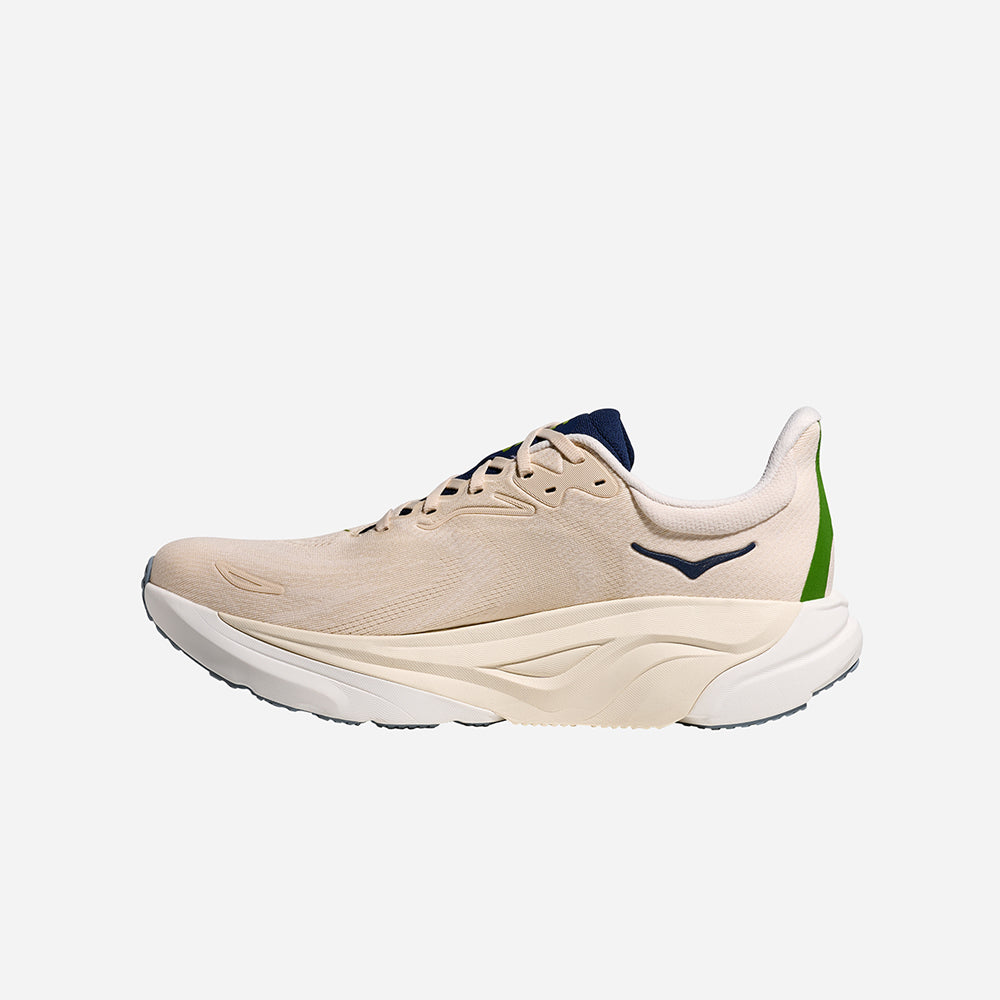 Giày Chạy Bộ Nam HOKA Arahi 8 - Be - Supersports Vietnam