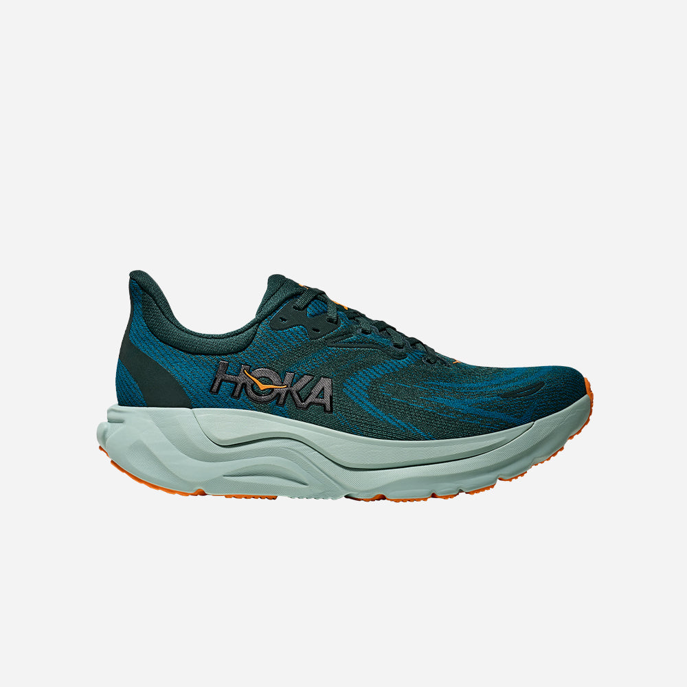 Giày Chạy Bộ Nam HOKA Arahi 8 - Xanh Dương - Supersports Vietnam